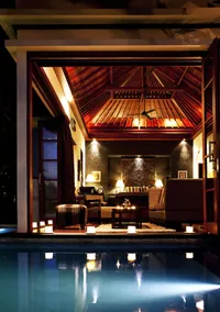 The Damai - View from room