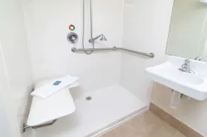 Wyndham Garden McAllen at La Plaza Mall - Salle de bain