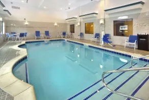 Holiday Inn Express Frankenmuth by IHG - Piscina