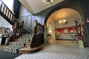 Inter Hôtel de Bourgogne Macon (France) - Réception