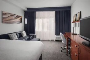 Courtyard by Marriott Rockville - Chambre