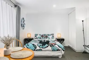 Malibu Apartments - Perth - Rom