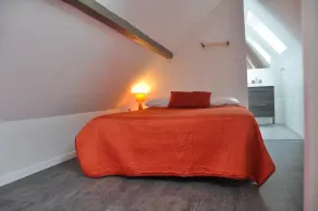 Appart'Hotel Saint-Michel - Chambre