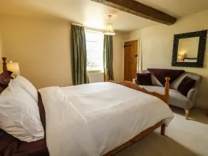 Mill Farm - The Farmhouse - Chambre