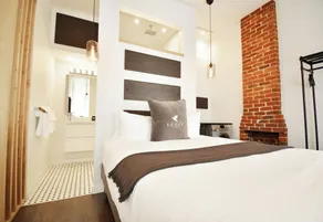 Maison Évangéline by Bower Boutique Hotels - Chambre