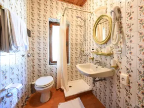 Hotel Adriana - Badrum