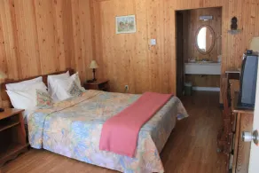 Motel Des Pays D'En Haut - Habitación