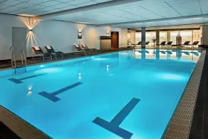 JW Marriott Hotel Frankfurt - Piscine