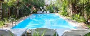Mui Ne Sunlight Villa - Pool
