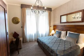 Hotel Residence Agnes - Chambre