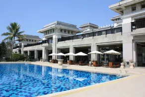 台糖柳營尖山埤 Liuying Jianshanpi Resort - Pool