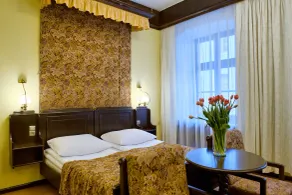 Hotel Dwór Polski - Room
