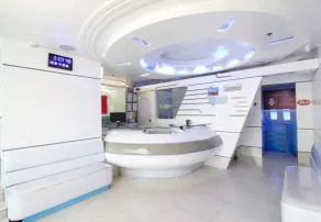 Astrotel Calamba - Hall