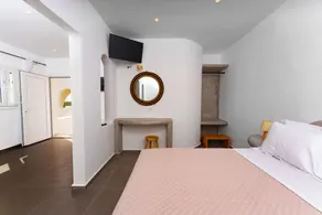 Zaitun Luxury Suites - Quarto