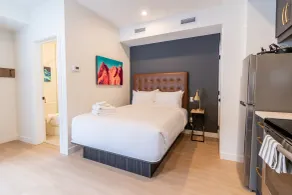 Basecamp Resorts Revelstoke - Chambre