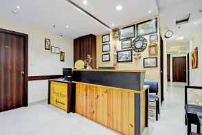 Collection O Motisarai - Lobby