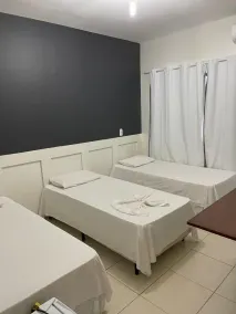 BRAVO CITY HOTEL CAMPO VERDE - Room