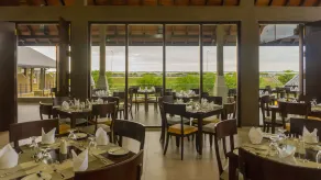 Amora Lagoon Hotel - Réception