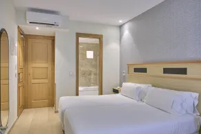Hotel Praza Quintana - Chambre