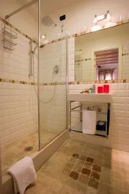 La Villeggiatura - Salle de bain