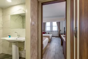 Polat Thermal Hotel - Room