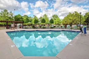 Hampton Inn Elizabeth City - Piscine