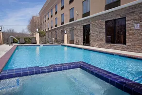 Holiday Inn Express Arlington Interstate 20 Parks Mall by IHG - Piscine