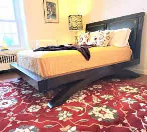1st fl Luxury Apartment, Sanctuary of the Swan Wellness Whole Home Hotel - Rom