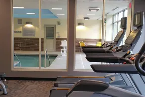 Fairfield Inn & Suites by Marriott Eau Claire/Chippewa Falls - Piscine