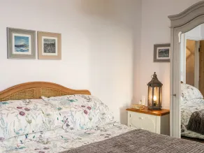 Ty ar Ben Bryn - Habitación