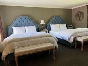 Country Willows Inn and Estate - Chambre