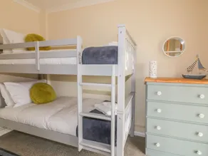 Dune Haven - Habitación