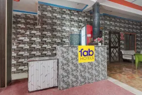 Fabhotel Jyotish Bhawan - Reception