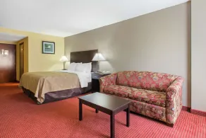 Quality Inn Williamston - Quarto