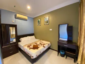 Redang De' Rimba Resort - Chambre