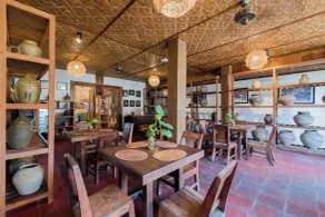 Alam Bidadari Seminyak - Restaurang