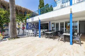 MaxSea Beach Hotel - Restaurant