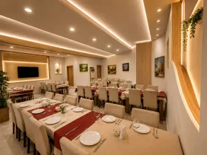 Grand Öztürk Otel - Restaurante