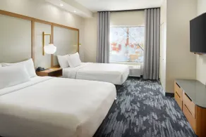 Fairfield Inn & Suites Atlanta McDonough - Habitación