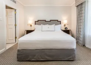 The Lancaster Hotel - Chambre