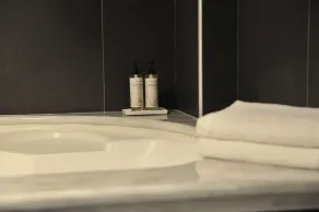 Alter Athens Hotel - Badeværelse