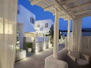 Delmar Apartments & Suites Milos - Delmar Collection - Lobby