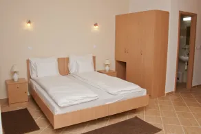 Esprit Hotel - Chambre
