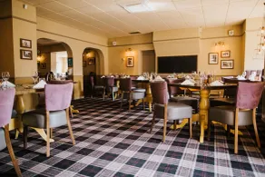 The Stratton House Hotel - Restaurant