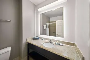 La Quinta by Wyndham Deer Park - Salle de bain