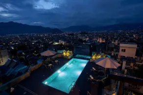 Ramada Encore by Wyndham Kathmandu Thamel - Pool