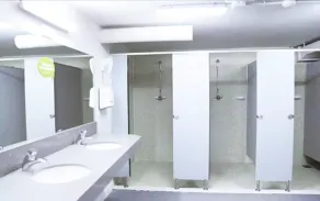Hola Hostal Eixample - Salle de bain