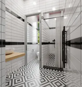 When in Athens Hostel - Bad