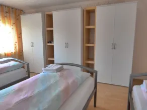 Ferienwohnung Fehnhuus - Zimmer