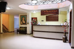 Victoria Suites Hotel - Reception